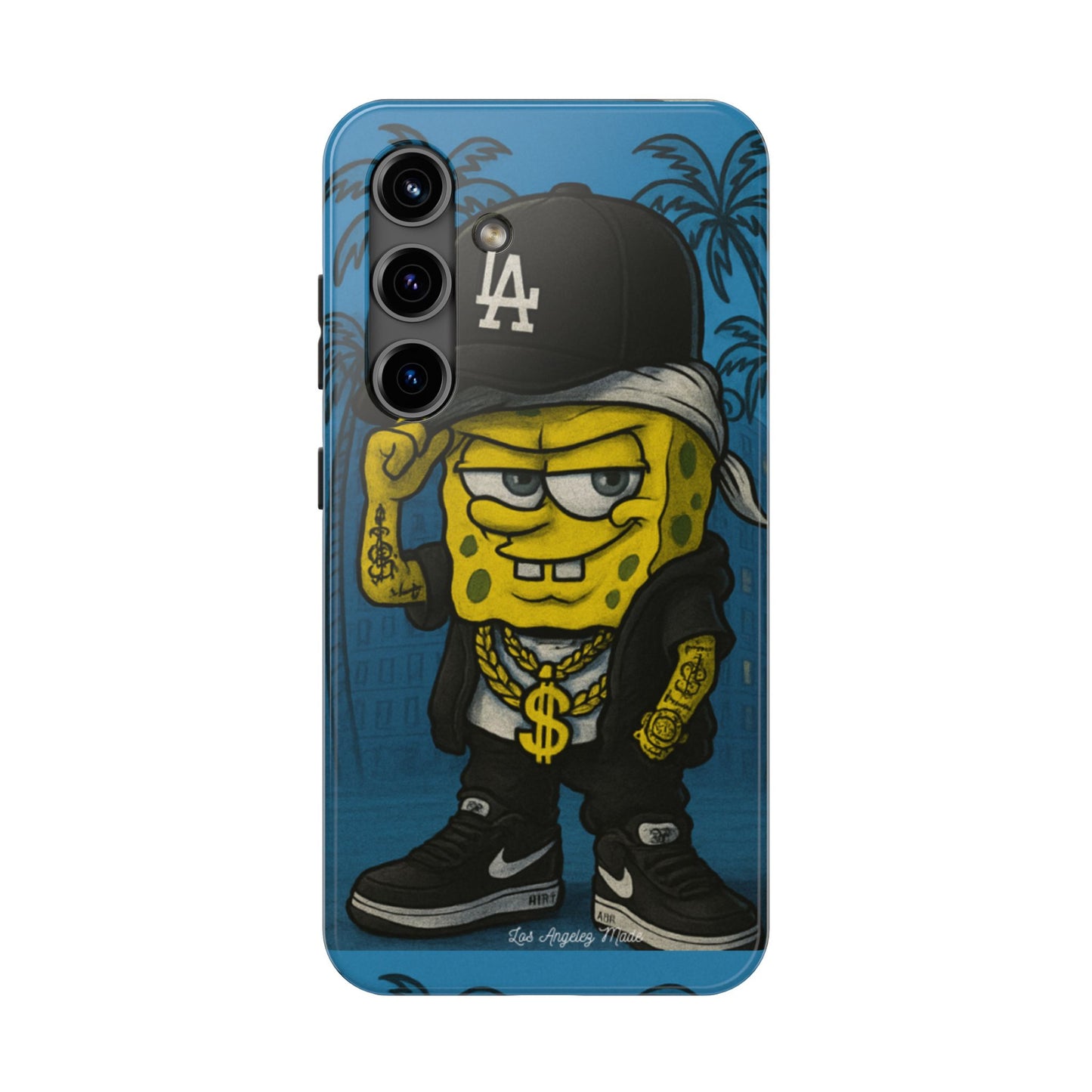 Los Angelez Made x Cool SpongeBob Tough Phone Case
