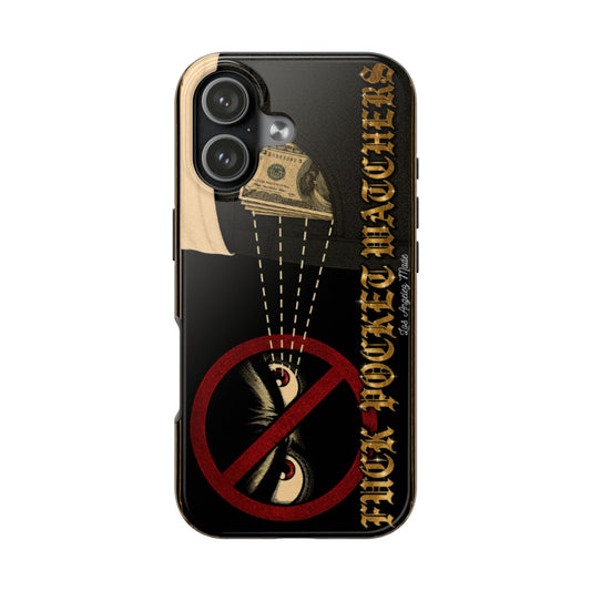 Los Angelez Made x Fuck Pocket Watchers Tough Phone Case