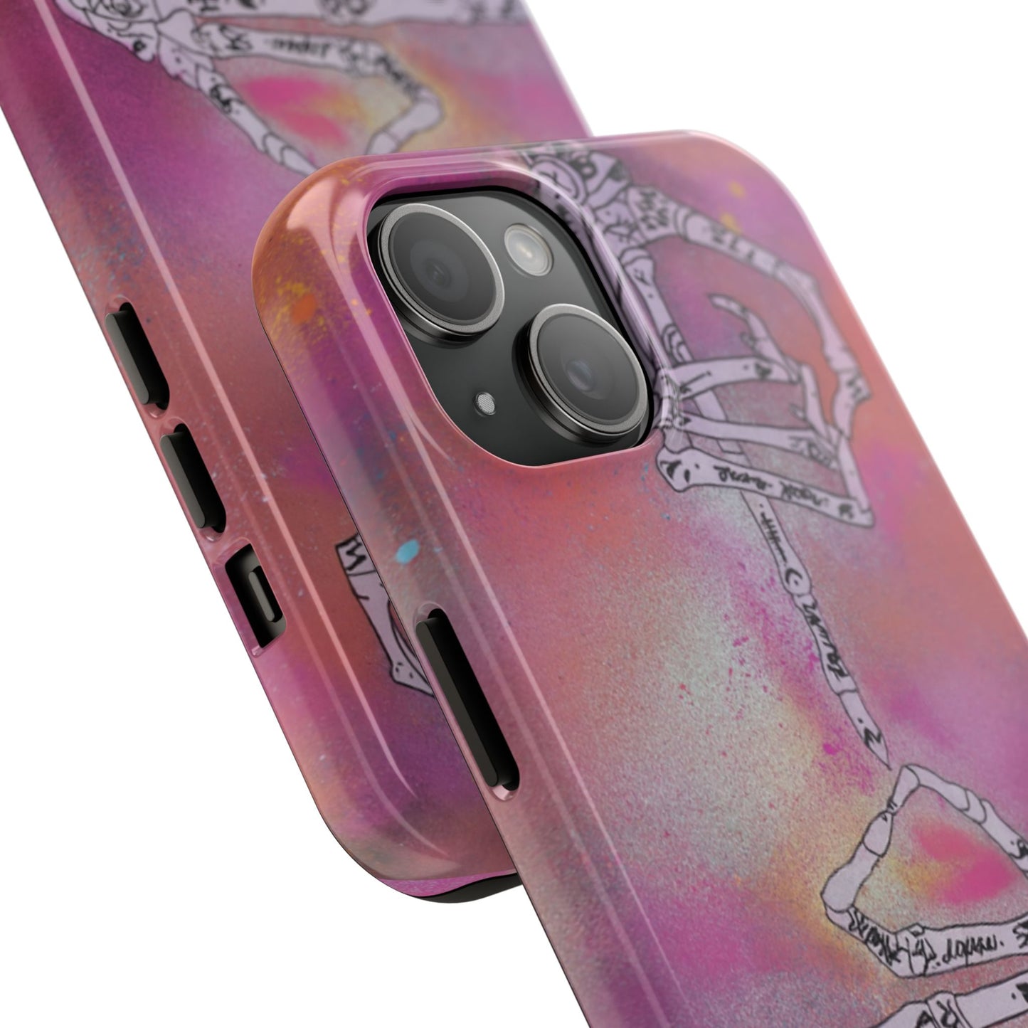 Los Angelez Made x Finger Bang Tough Phone Case