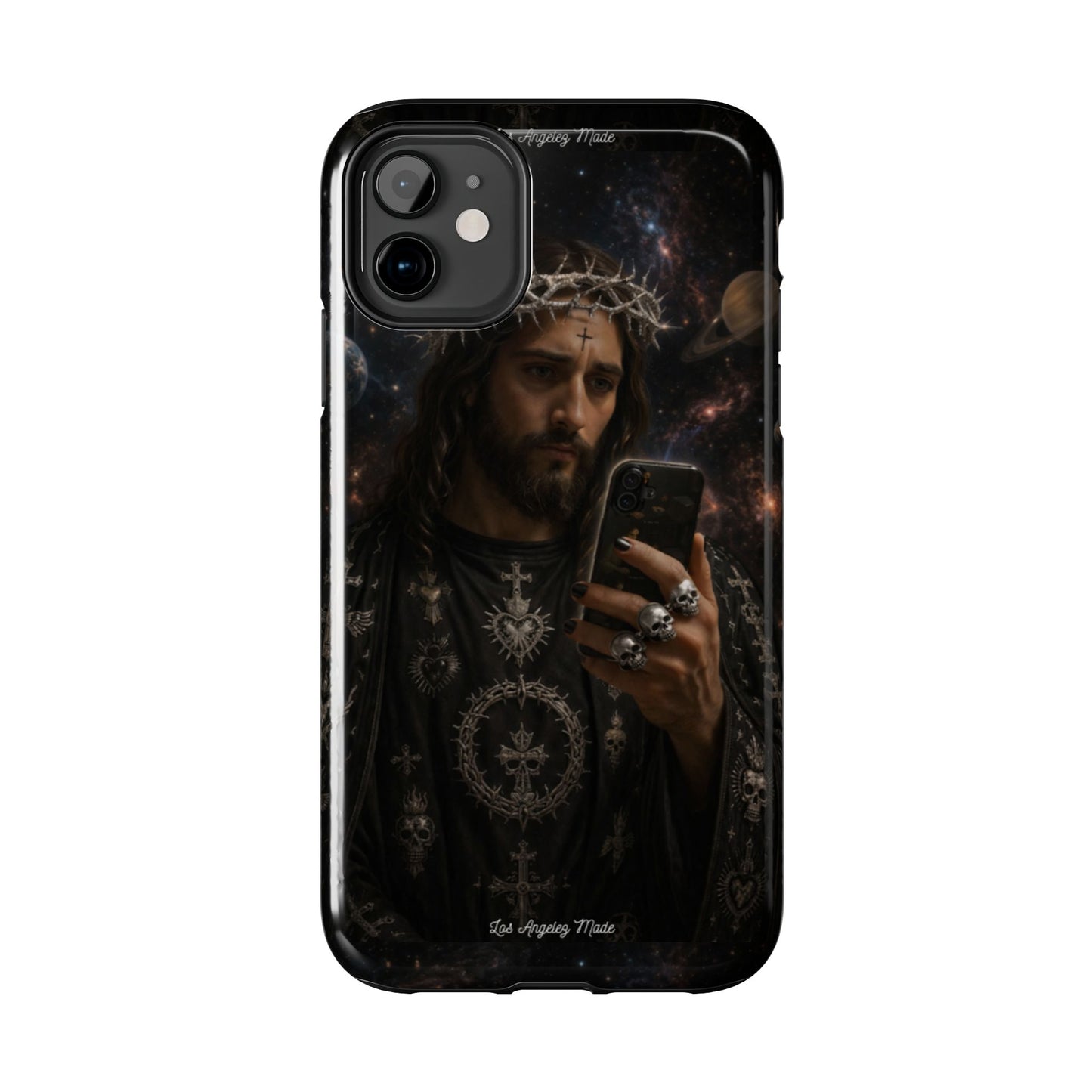 Los Angelez Made x Start the Rapture Tough Phone Case