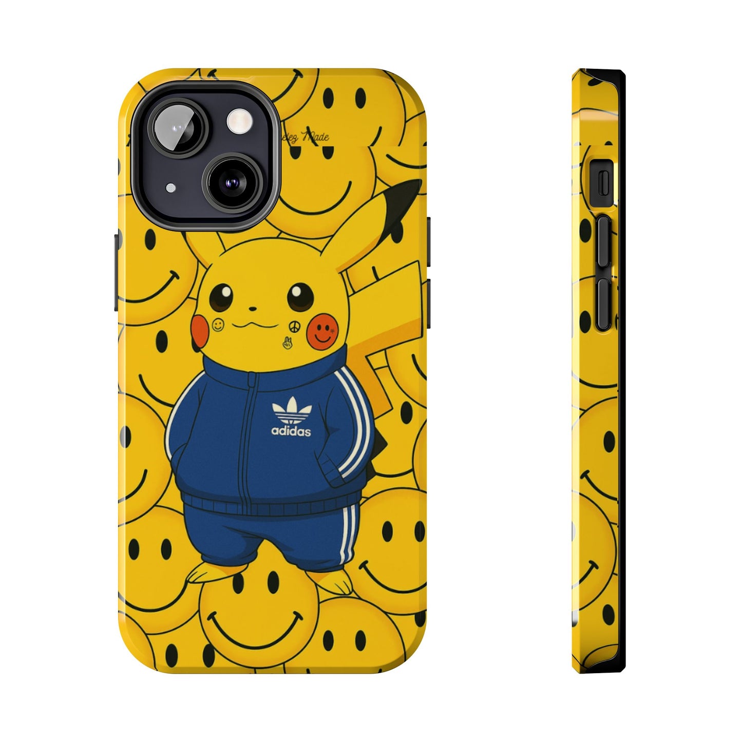 Los Angelez Made x Pika Smily Face Tough Phone Case