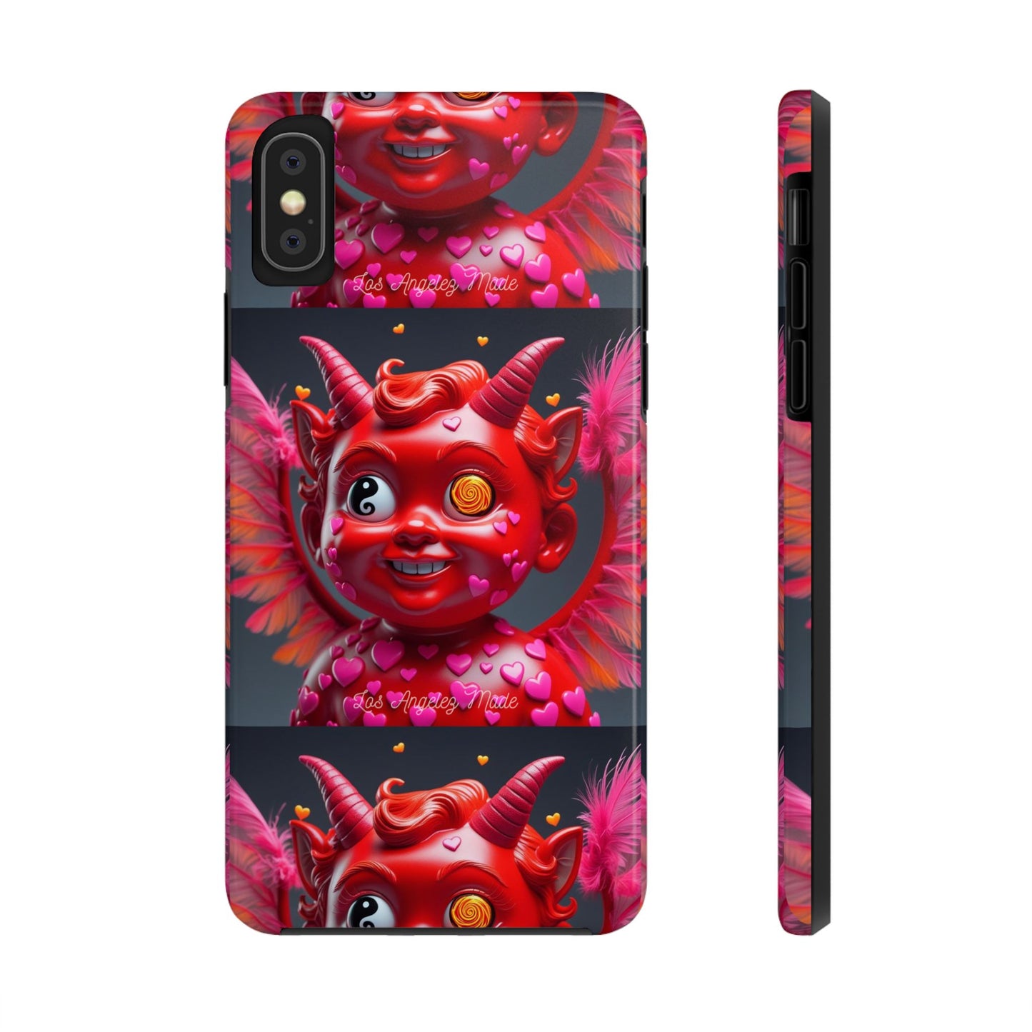 Los Angelez Made x Sinful Cupid Tough Phone Case