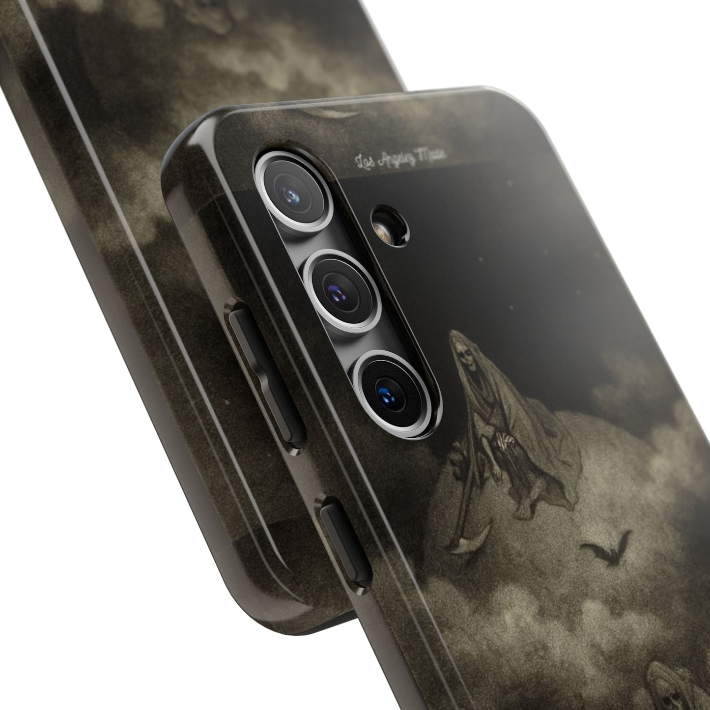 Los Angelez Made x Grim Reapers Tough Phone Case