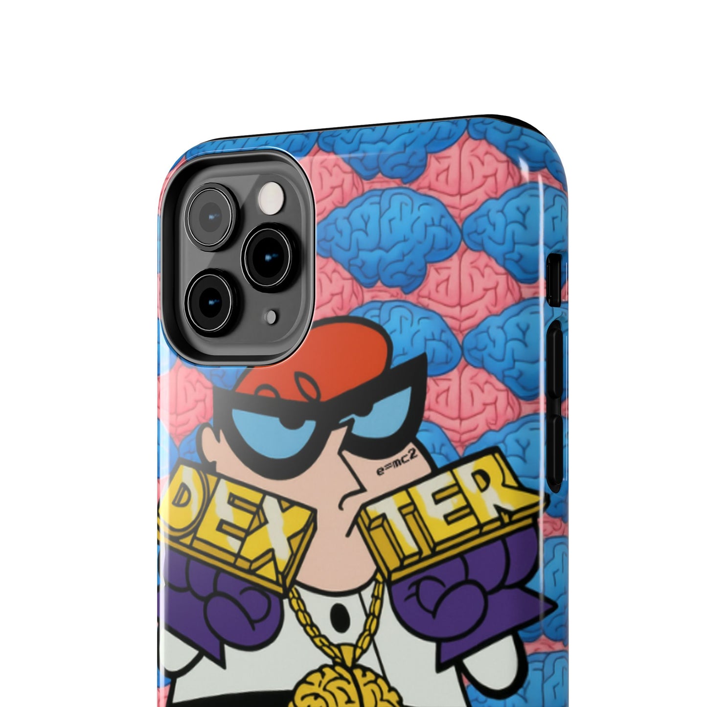Los Angelez Made x Dexter's Laboratory Tough Phone Case