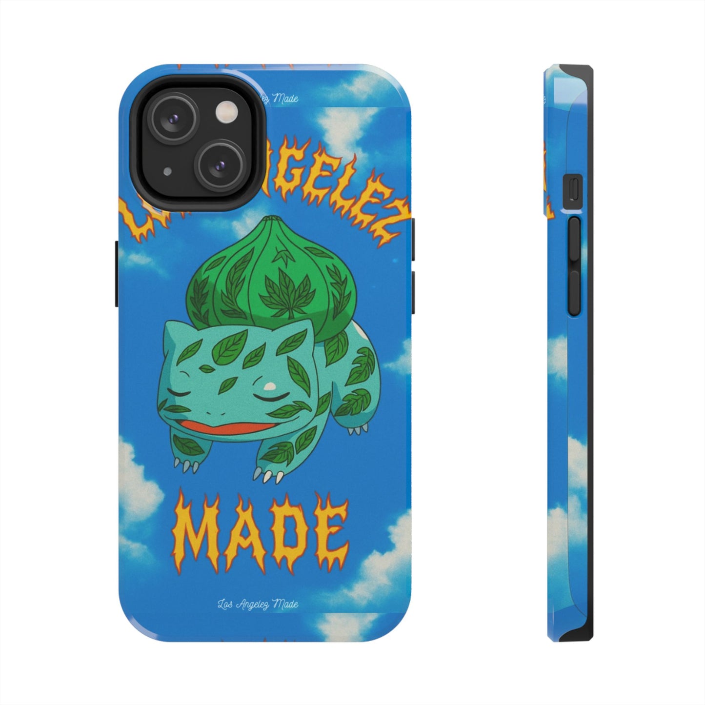 Los Angelez Made x Bulba Saur Tough Phone Case