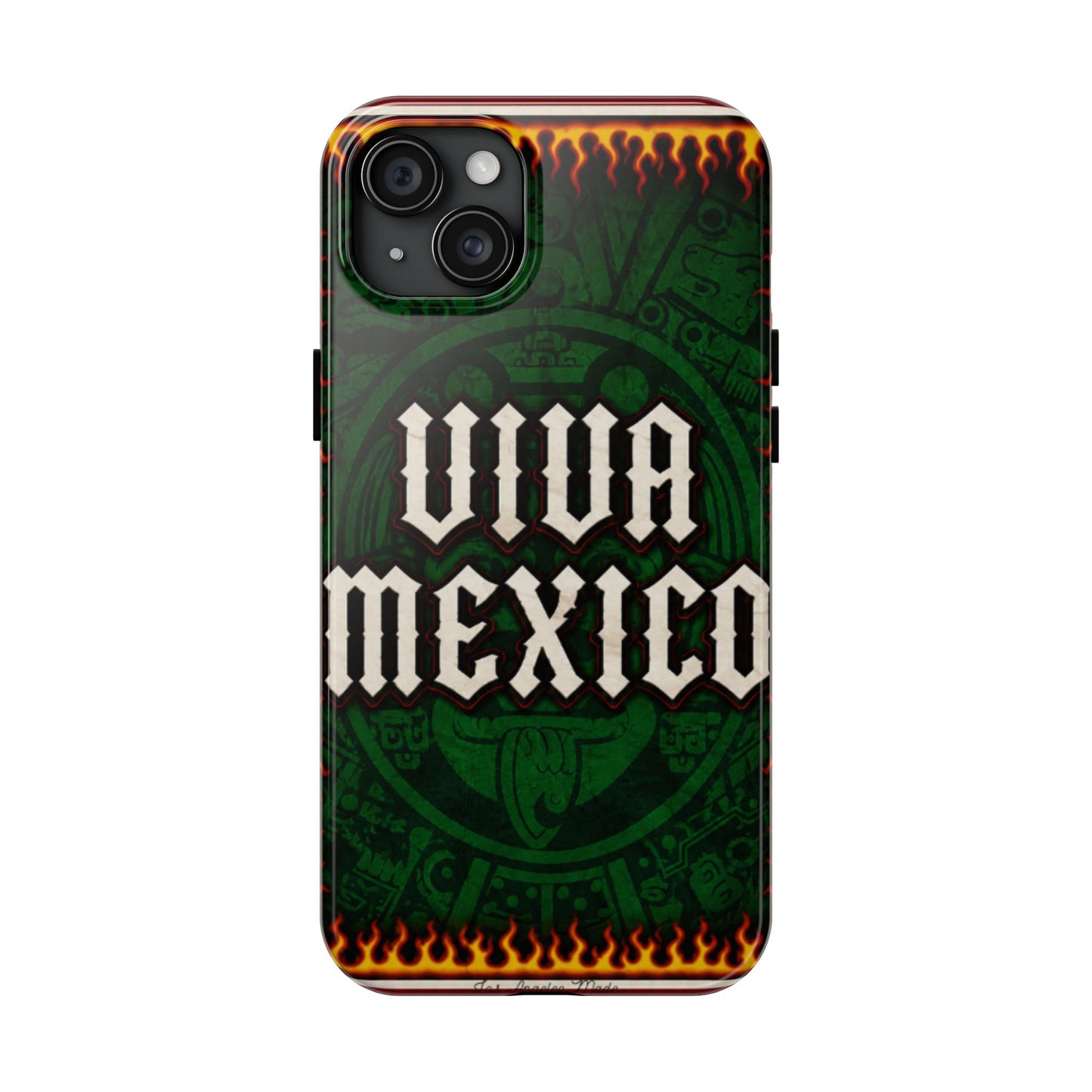Los Angelez Made x Viva Mexico Tough Phone Case