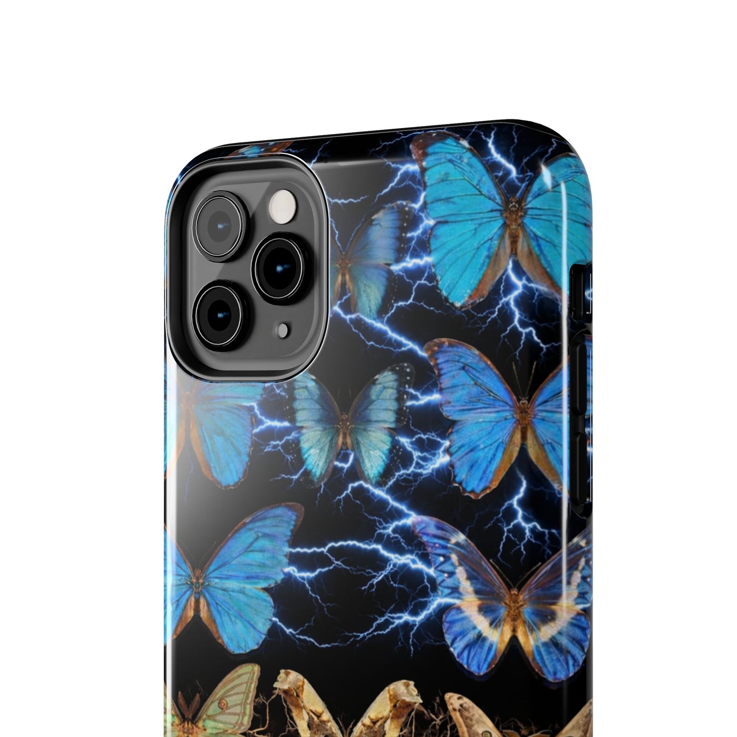 Los Angelez Made x Heaven & Earth Butterflies Tough Phone Case
