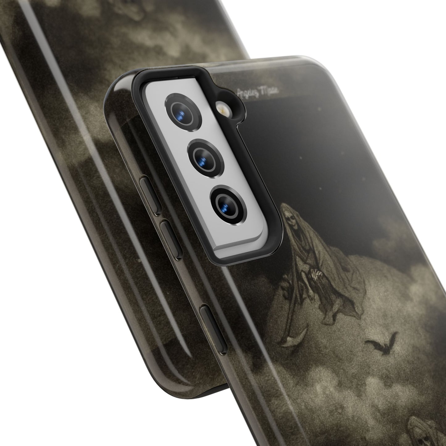 Los Angelez Made x Grim Reapers Tough Phone Case