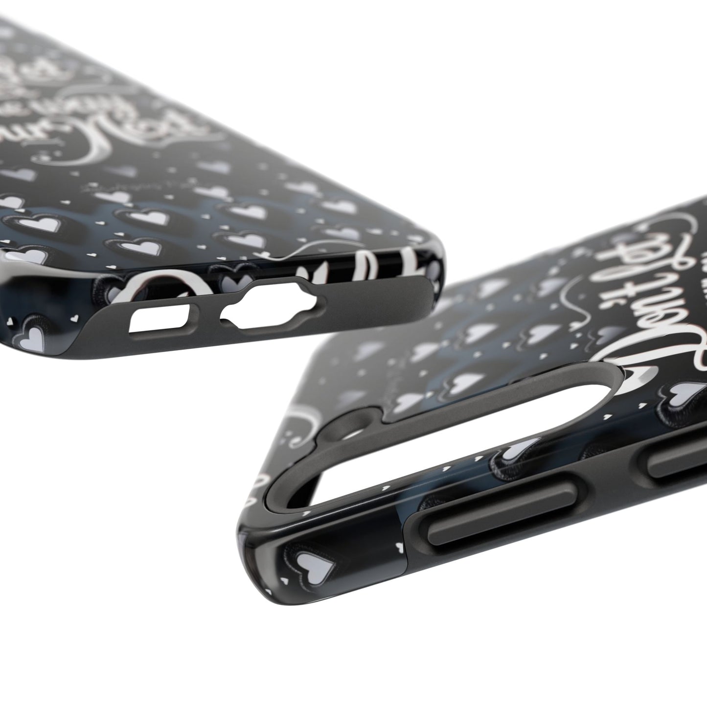Los Angelez Made x Don't Let Your Ex Tough Phone Case