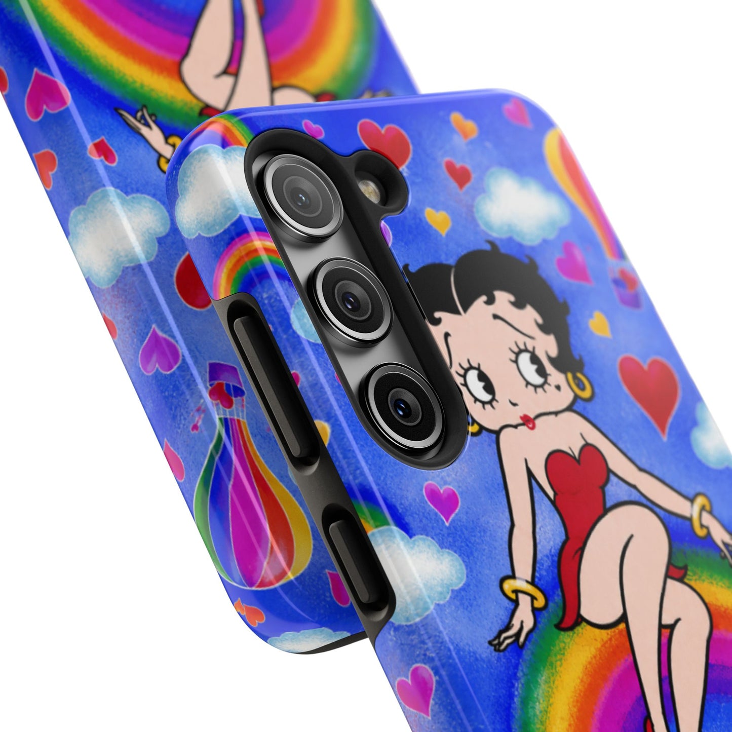Los Angelez Made x Betty Boop Tough Phone Case