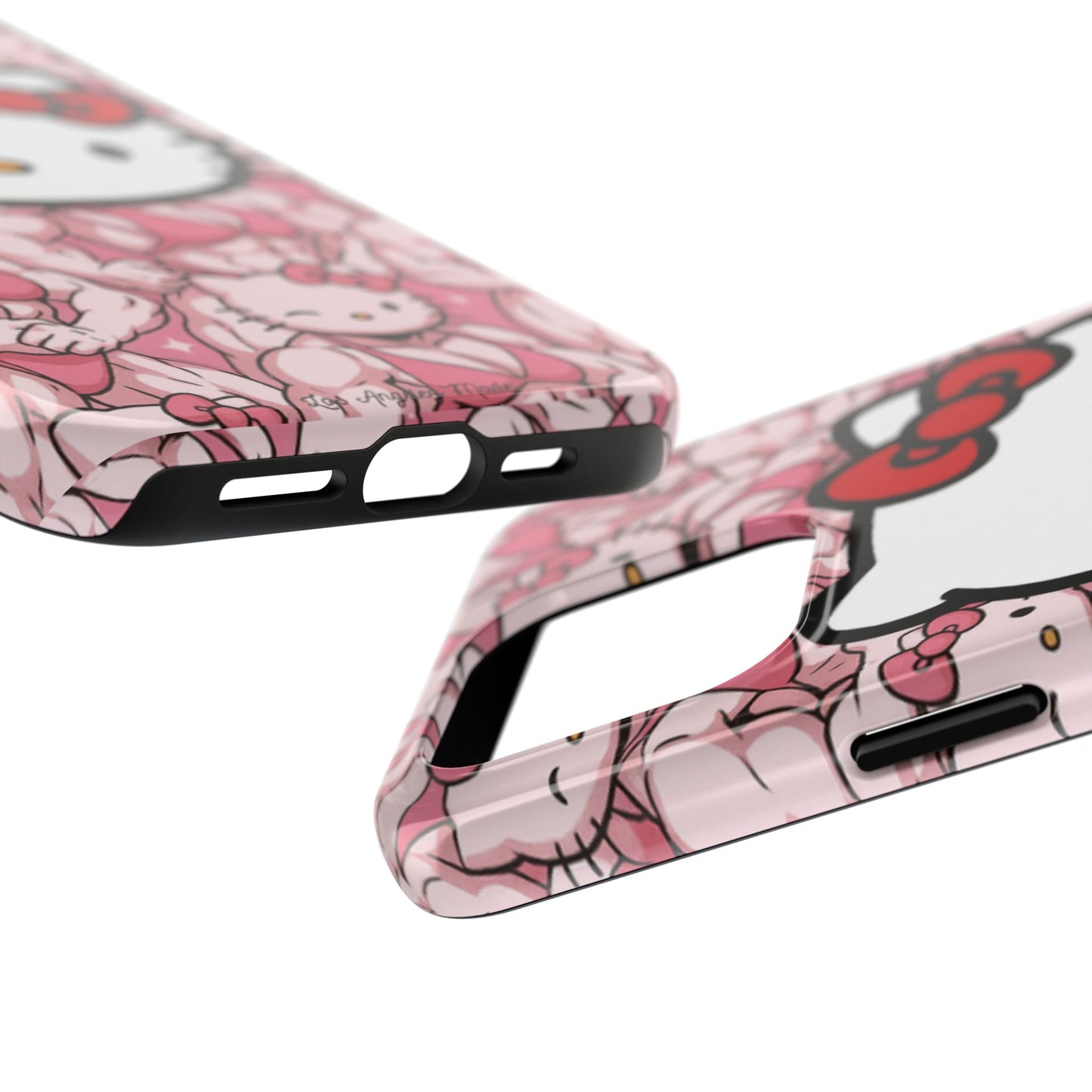 Los Angelez Made x Buff Hello Kitty Tough Phone Case