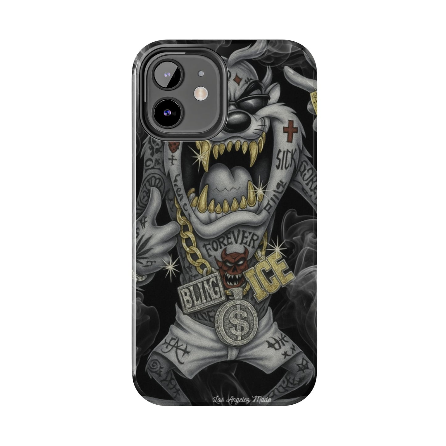 Los Angelez Made x Looney Tunes Taz Tough Phone Case