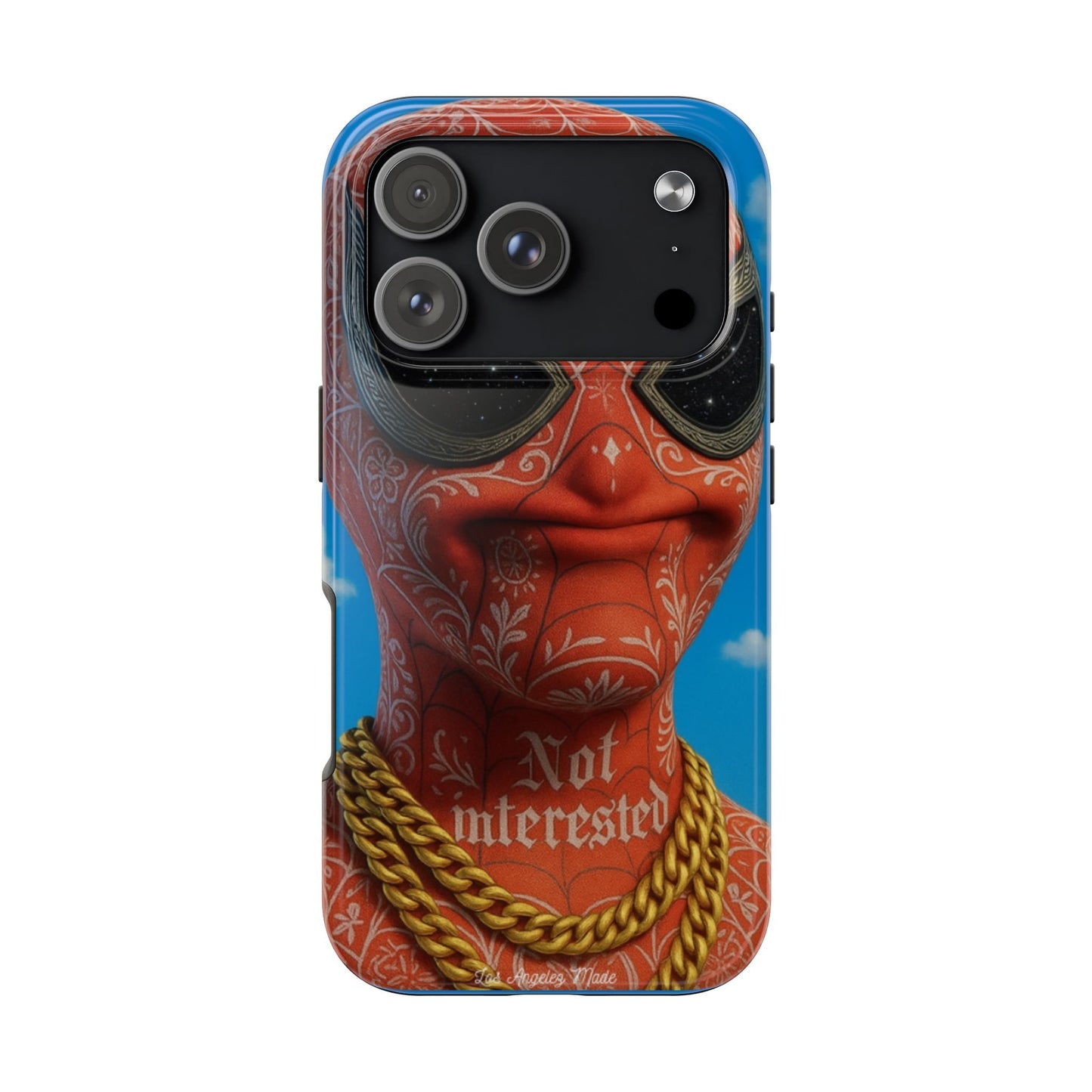 Los Angelez Made x Sassy Spidey Tough Phone Case