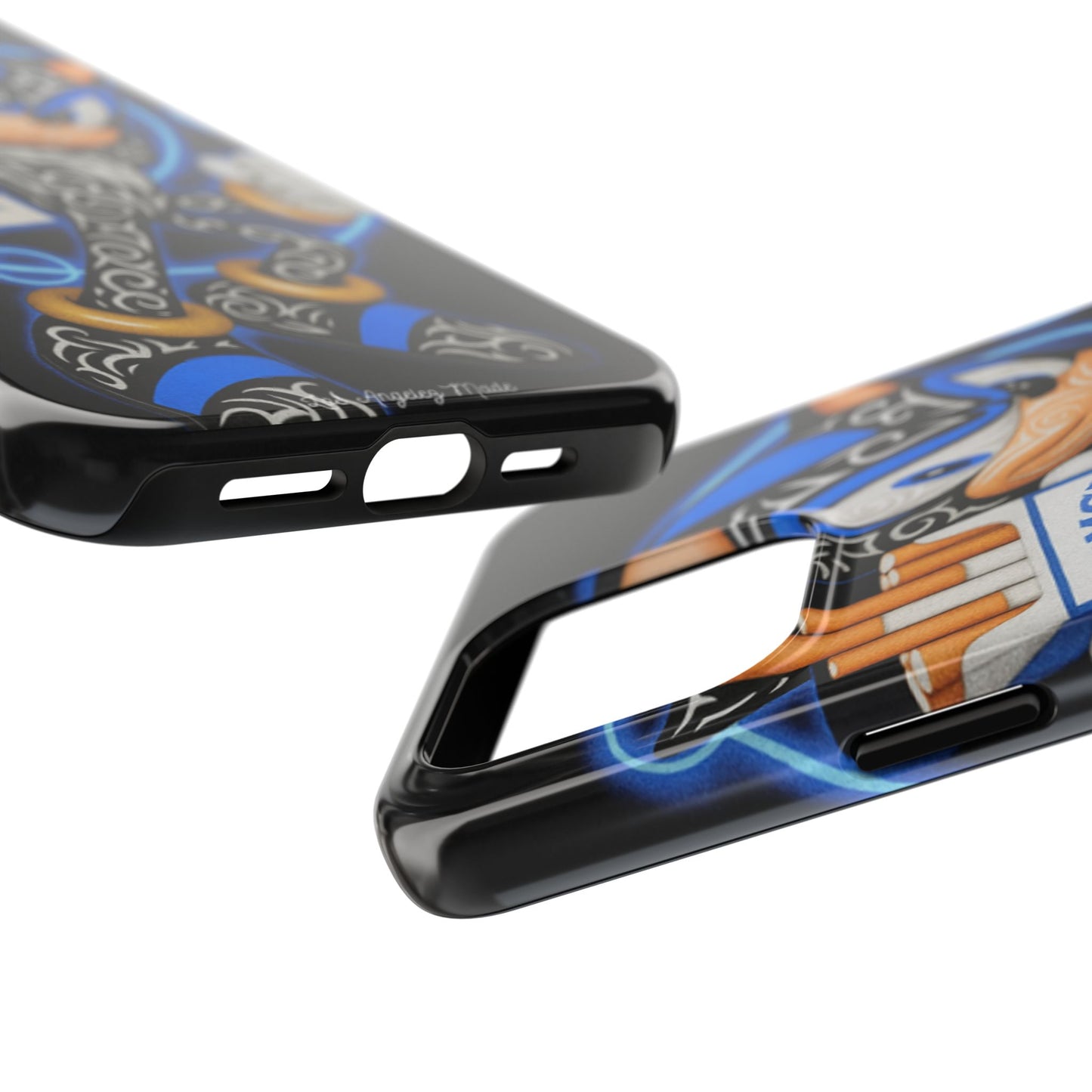 Los Angelez Made x Sonic With Camels Tough Phone Case