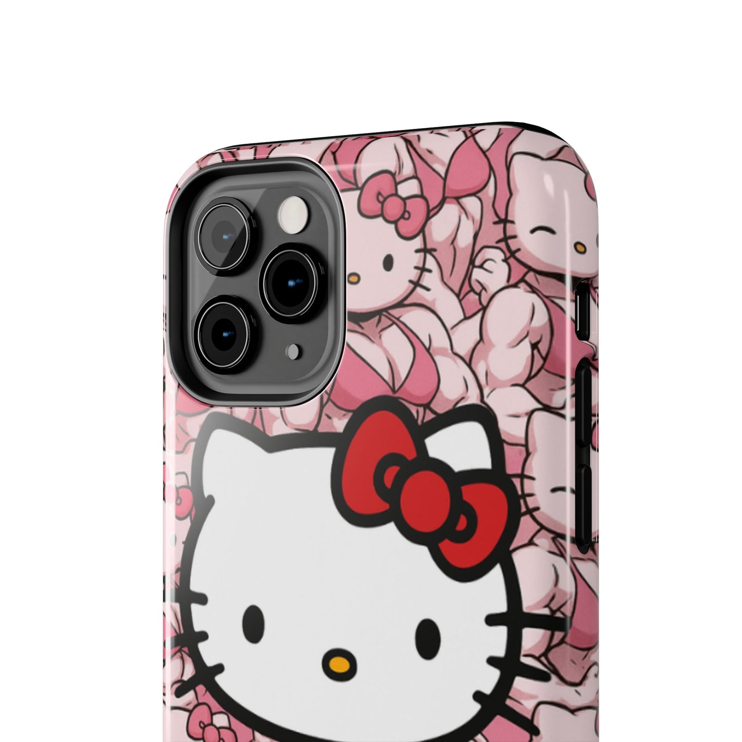 Los Angelez Made x Buff Hello Kitty Tough Phone Case