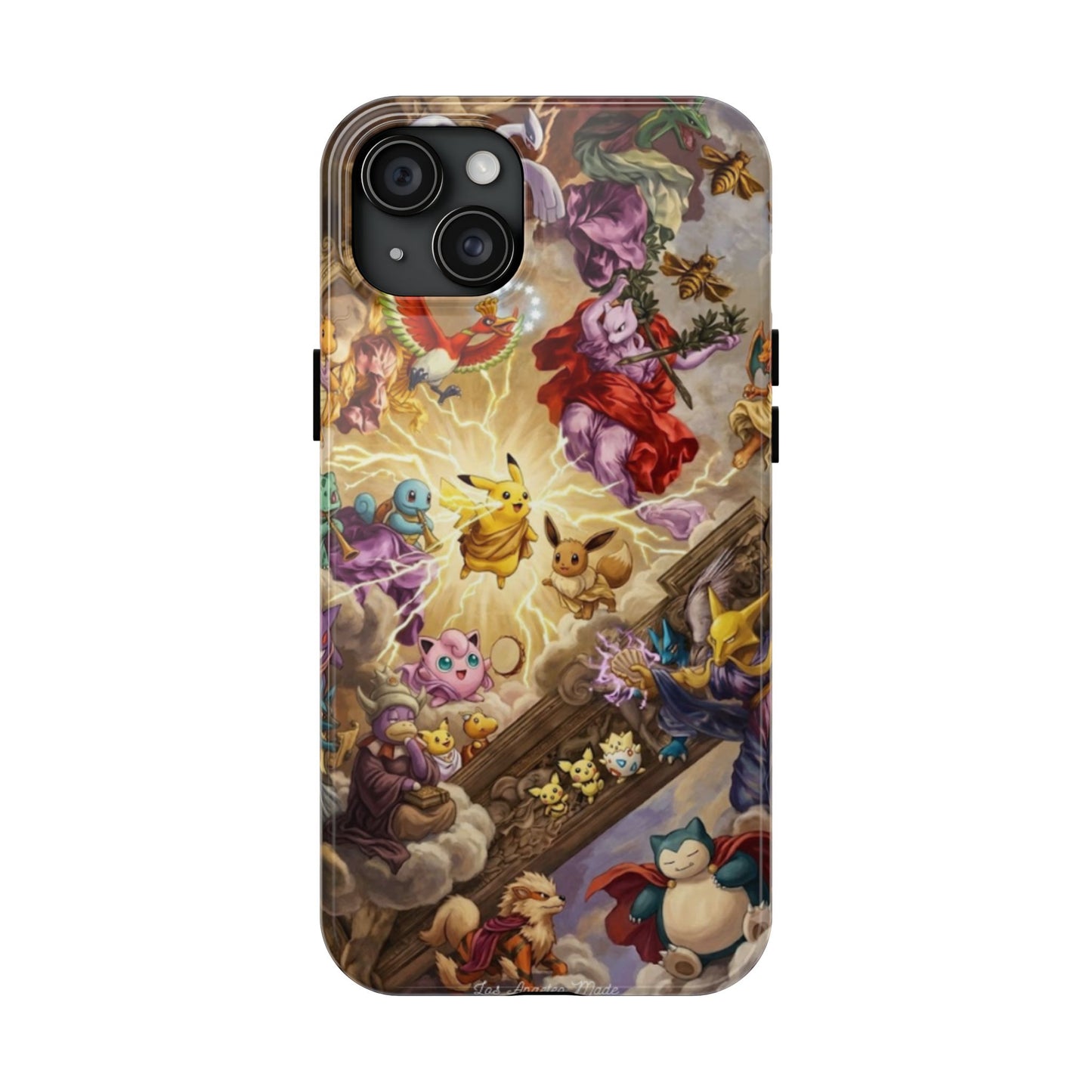 Los Angelez Made x Poke Fresco Tough Phone Case