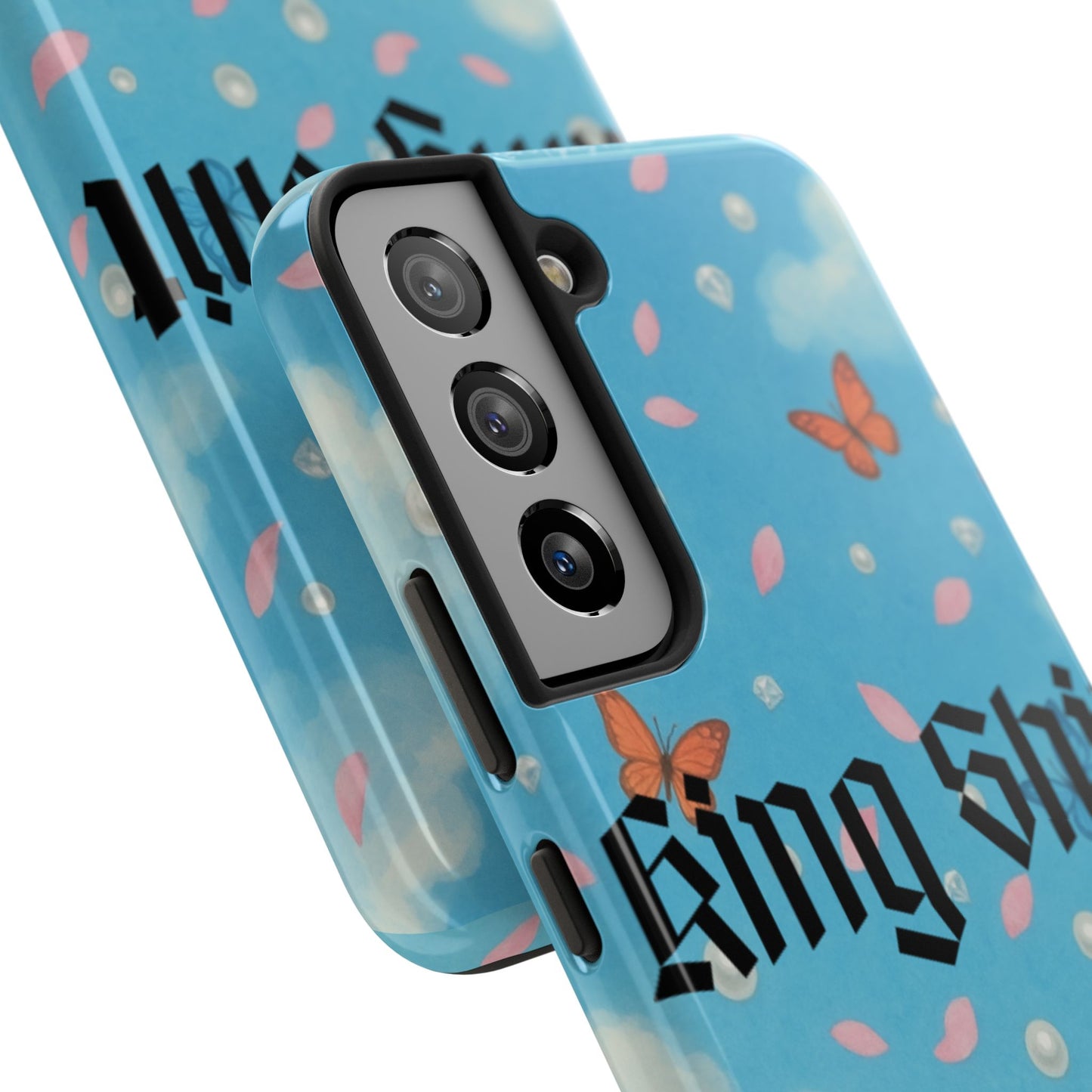 Los Angelez Made x King Shit Tough Phone Case