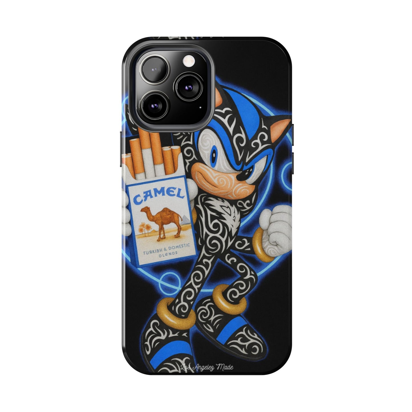 Los Angelez Made x Sonic With Camels Tough Phone Case