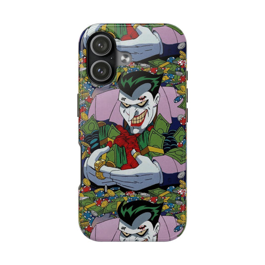 Los Angelez Made x Joker's Wild Tough Phone Case