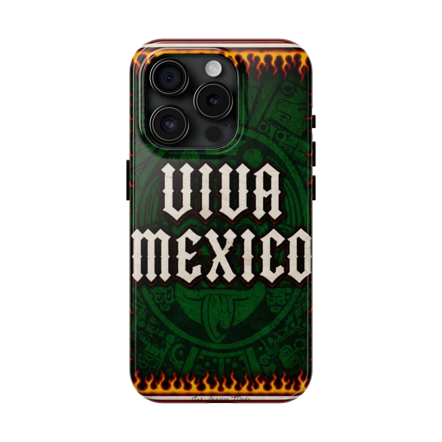 Los Angelez Made x Viva Mexico Tough Phone Case