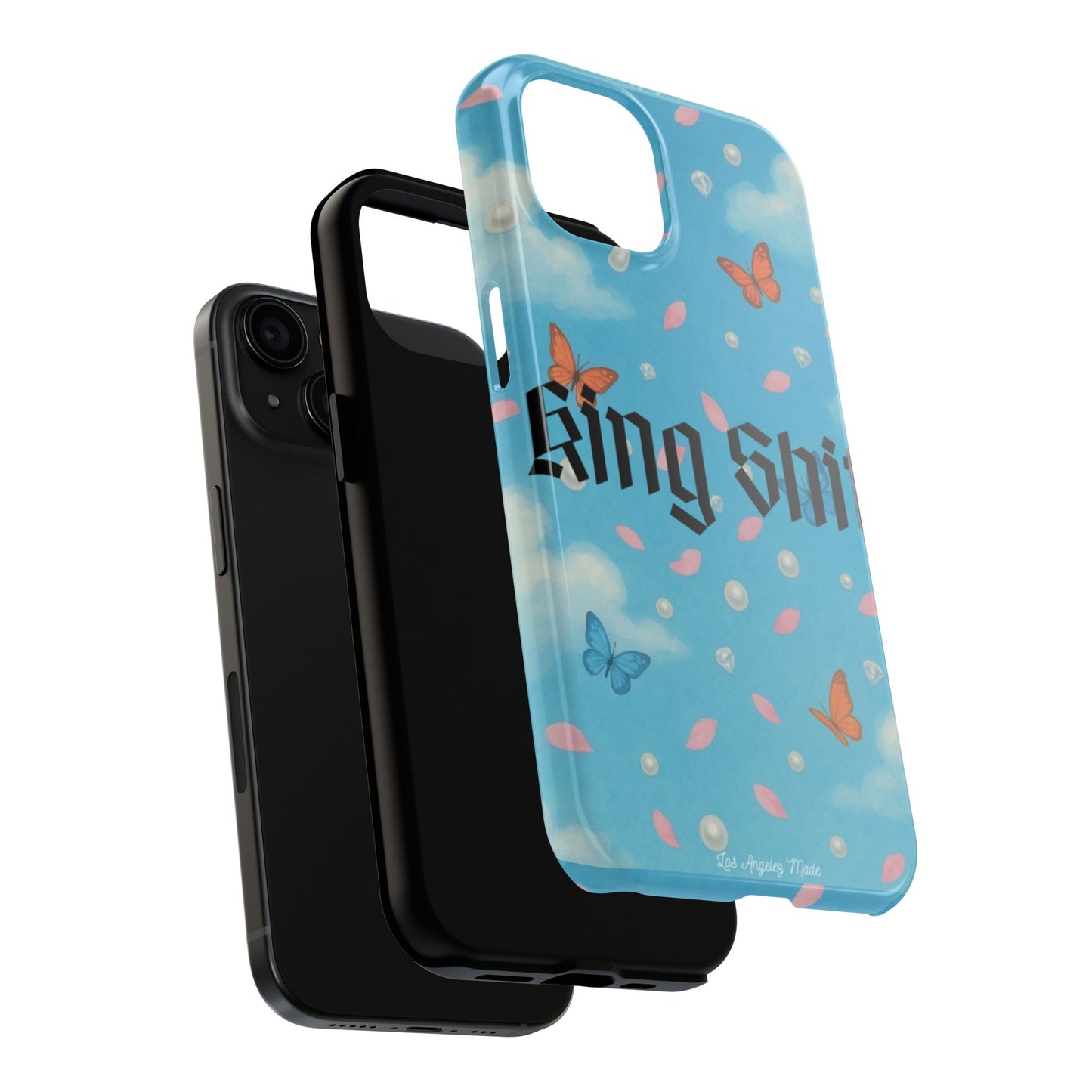 Los Angelez Made x King Shit Tough Phone Case