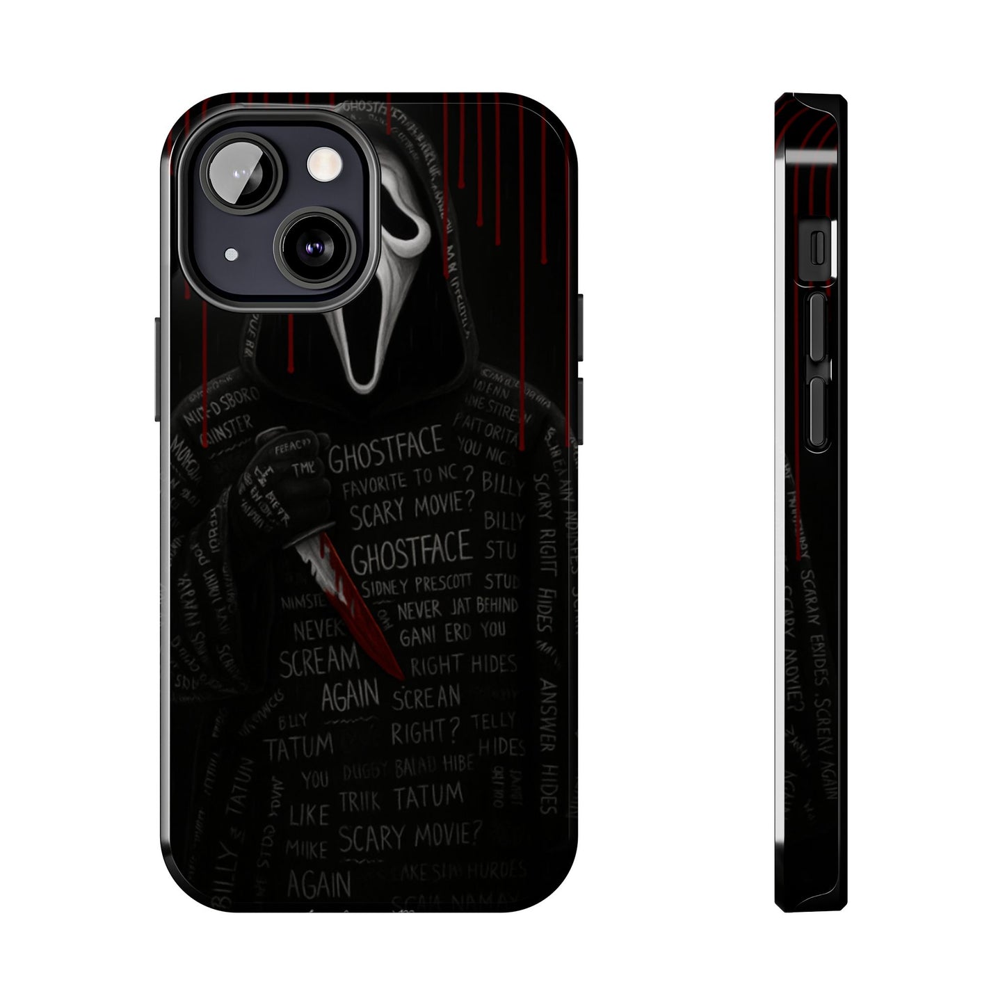 Los Angelez Made x Scream Ghostface Tough Phone Case