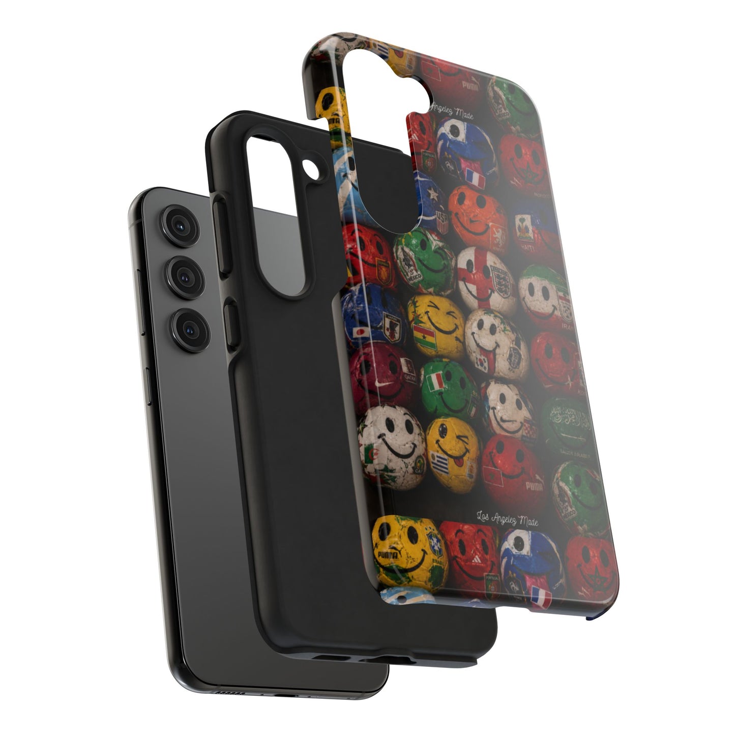Los Angelez Made x Smiley World Cup Tough Phone Case