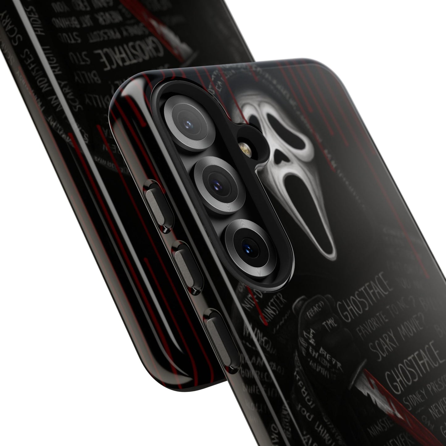 Los Angelez Made x Scream Ghostface Tough Phone Case