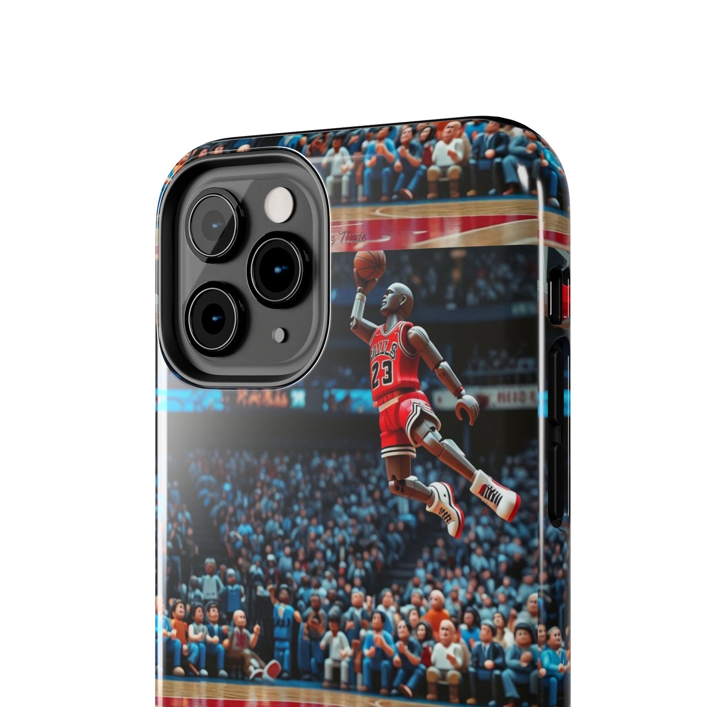 Los Angelez Made x Lego Air Jordan Tough Phone Case