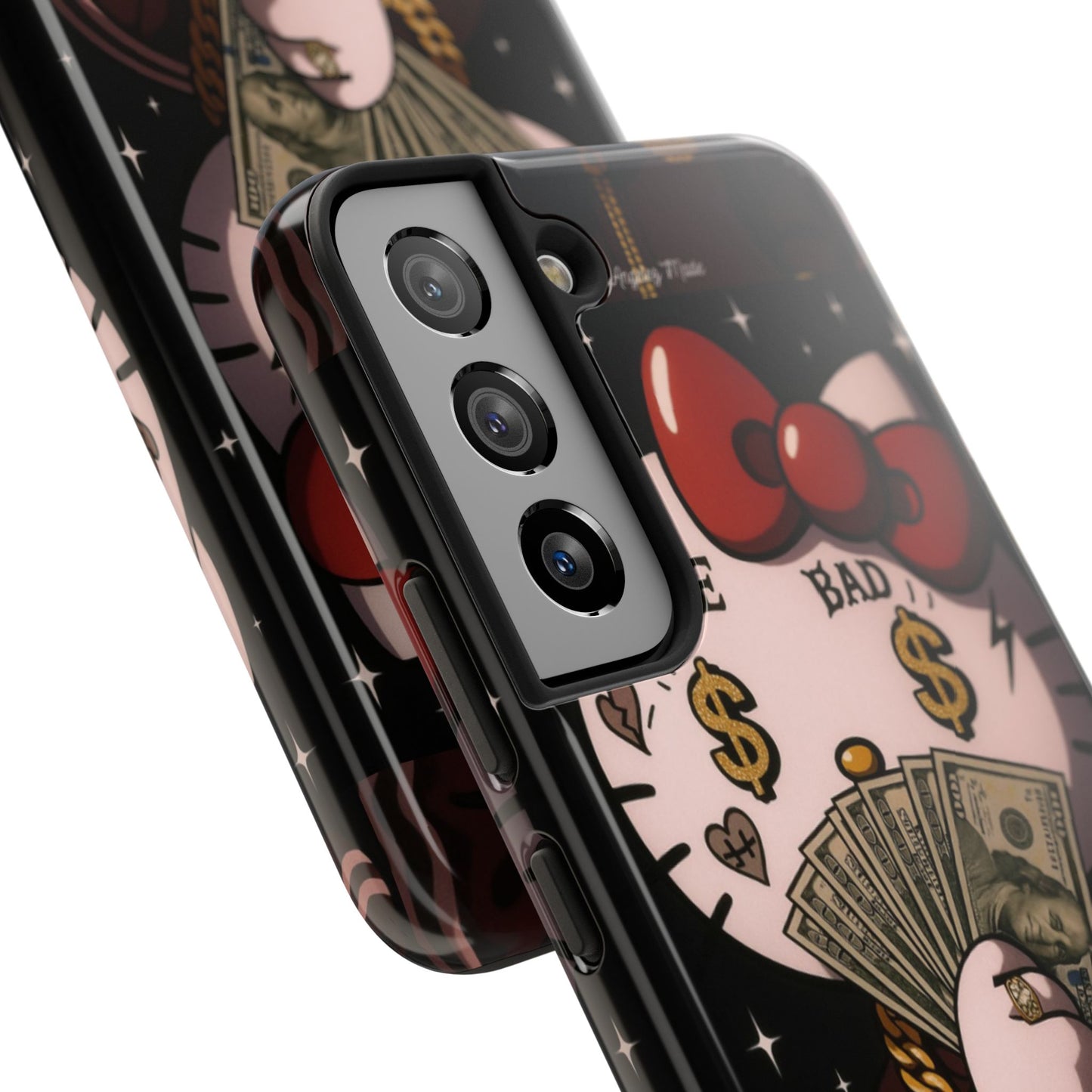 Los Angelez Made x Hello Kitty Hustler Tough Phone Case