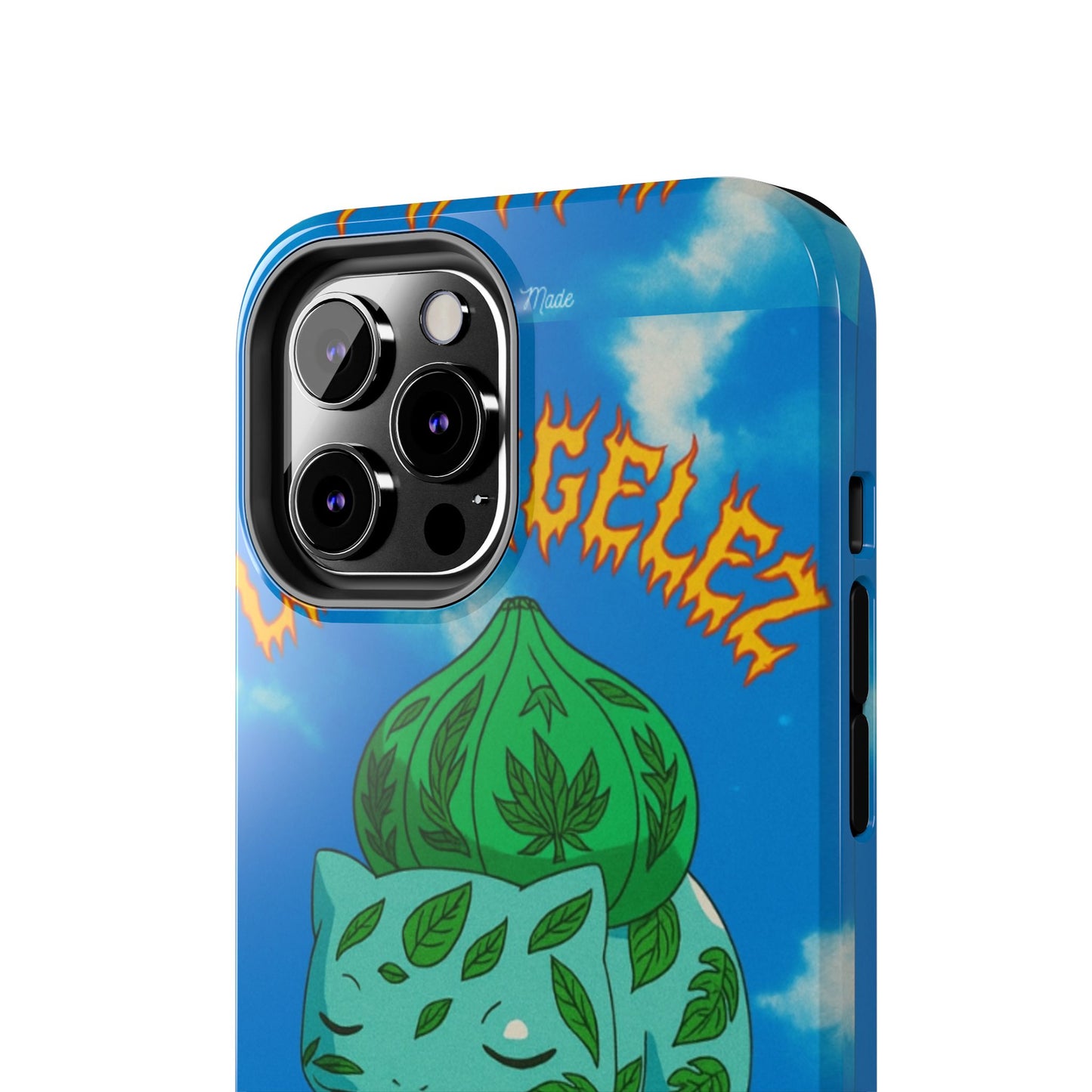 Los Angelez Made x Bulba Saur Tough Phone Case