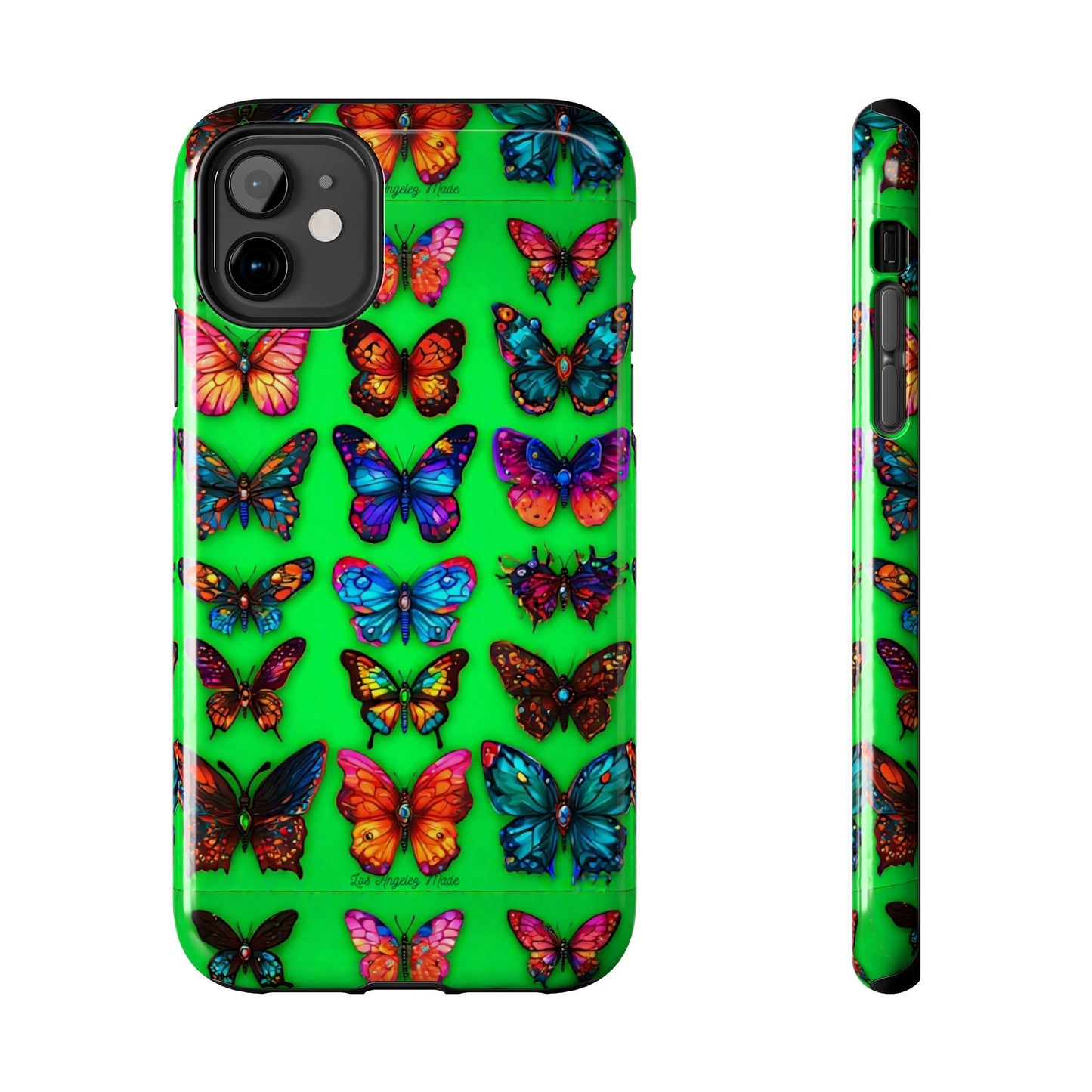 Los Angelez Made x Butterfly Tough Phone Case